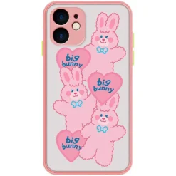 Iphone Cases*Boogzel Clothing Big Bunny iPhone Case