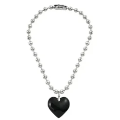 Necklaces & Chokers*Boogzel Clothing Big Heart Pendant Necklace
