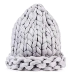 Hats*Boogzel Clothing Big Loop Knitted Hat