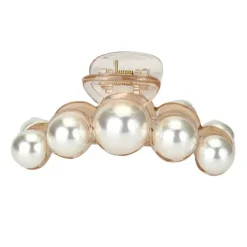 Hair Accessories*Boogzel Clothing Big Pearl Hair Claw