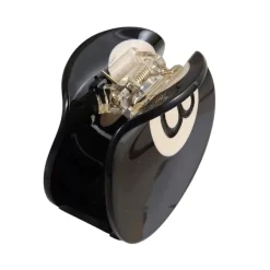 Hair Accessories*Boogzel Clothing Billiard 8 Ball Hair Clip Black