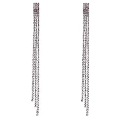 Earrings*Boogzel Clothing Billion Dollars Dangle Drop Earrings