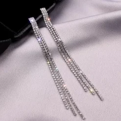 Earrings*Boogzel Clothing Billion Dollars Dangle Drop Earrings