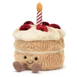 Aesthetic Room Decor*Jellycat Birthday Cake Plush Toy