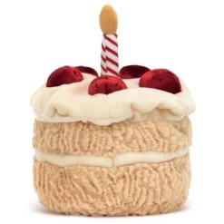 Aesthetic Room Decor*Jellycat Birthday Cake Plush Toy