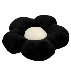 Aesthetic Bedroom|Aesthetic Room Decor*Boogzel Clothing Black & White Flower Pillow