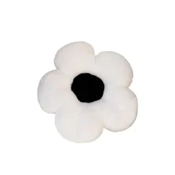Aesthetic Bedroom|Aesthetic Room Decor*Boogzel Clothing Black & White Flower Pillow