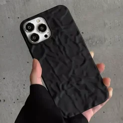 Iphone Cases*Boogzel Clothing Matte IPhone Case Black