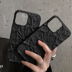 Iphone Cases*Boogzel Clothing Matte IPhone Case Black