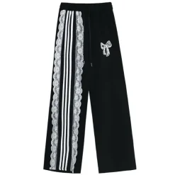 Pants & Trousers*Boogzel Clothing Blokette Aesthetic Striped Pants