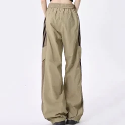 Pants & Trousers*Boogzel Clothing Blokette Style Cargo Stripe Pants