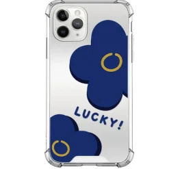 Iphone Cases*Boogzel Clothing Blue Flower Mirror iPhone Case