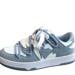 Classics|Aesthetic Sneakers*Boogzel Clothing Heart Aesthetic Sneakers Blue