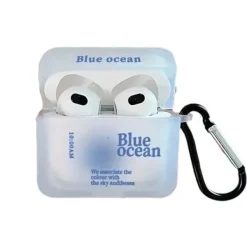 Iphone Cases*Boogzel Clothing Ocean AirPods Case Blue