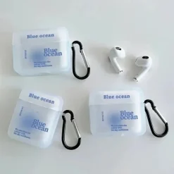 Iphone Cases*Boogzel Clothing Ocean AirPods Case Blue