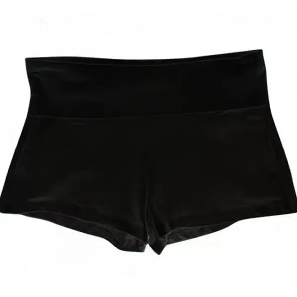 Shorts*Boogzel Clothing Born To Die Y2K Micro Shorts