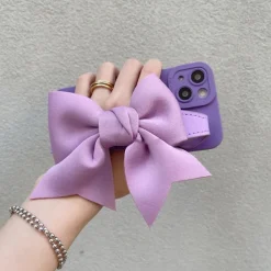 Iphone Cases*Boogzel Clothing Bow Wristband iPhone Case