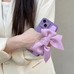 Iphone Cases*Boogzel Clothing Bow Wristband iPhone Case