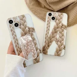 Iphone Cases*Boogzel Clothing Braids iPhone Case