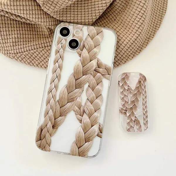 Iphone Cases*Boogzel Clothing Braids iPhone Case