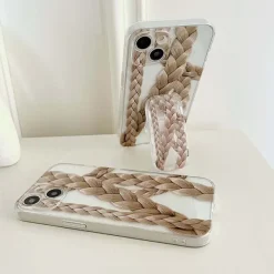 Iphone Cases*Boogzel Clothing Braids iPhone Case