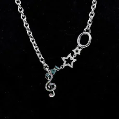 Necklaces & Chokers*Boogzel Clothing Bright Falling Stars Chain Necklace