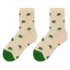 Socks*Boogzel Clothing Broccoli Socks