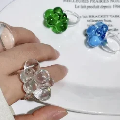 Rings*Boogzel Clothing Bunch of Grapes Ring