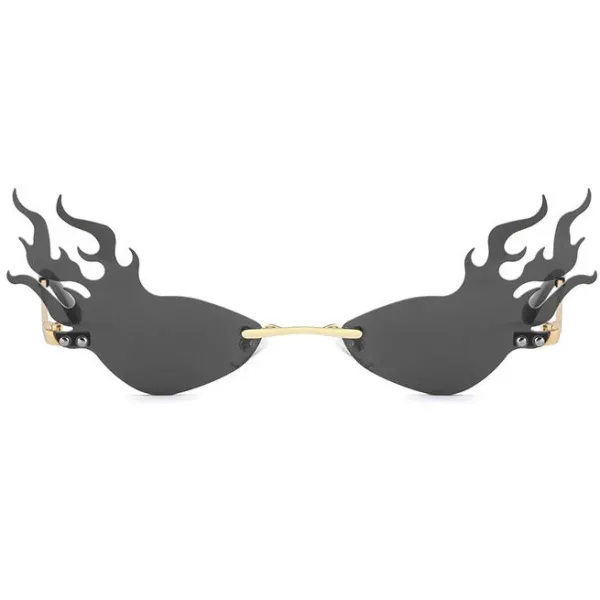 Sunglasses*Boogzel Clothing Burn It Sunnies