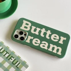 Iphone Cases*Boogzel Clothing Butter Dream iPhone Case Green