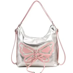 Bags & Purses*Boogzel Clothing Butterfly Aesthetic Handbag