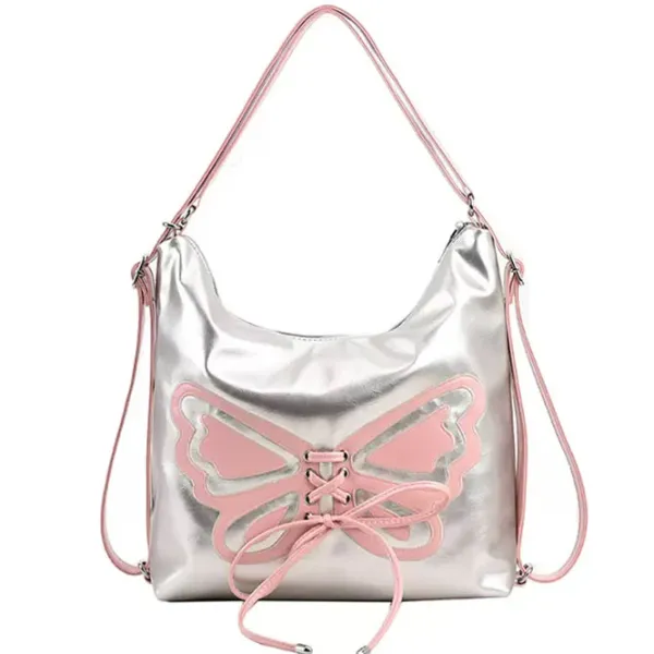 Bags & Purses*Boogzel Clothing Butterfly Aesthetic Handbag