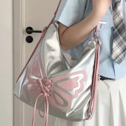 Bags & Purses*Boogzel Clothing Butterfly Aesthetic Handbag
