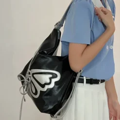 Bags & Purses*Boogzel Clothing Butterfly Aesthetic Handbag