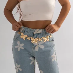 Other|Belts & Chains*Boogzel Clothing Butterfly Belt