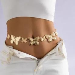 Other|Belts & Chains*Boogzel Clothing Butterfly Belt