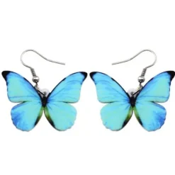Earrings*Boogzel Clothing Butterfly Earrings