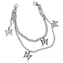 Other|Belts & Chains*Boogzel Clothing Butterfly Effect Pant Chain