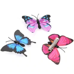Other|Hair Accessories*Boogzel Clothing Butterfly Hair Clips Set
