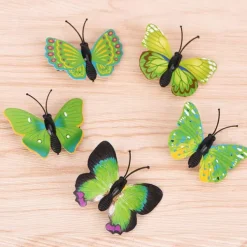 Other|Hair Accessories*Boogzel Clothing Butterfly Hair Clips Set