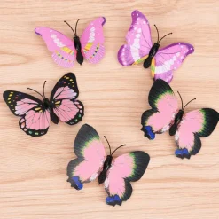 Other|Hair Accessories*Boogzel Clothing Butterfly Hair Clips Set