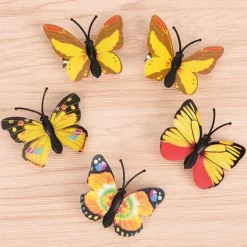 Other|Hair Accessories*Boogzel Clothing Butterfly Hair Clips Set