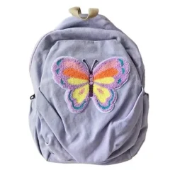 Bags & Purses*Boogzel Clothing Butterfly Lavender Backpack Purple