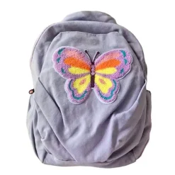Bags & Purses*Boogzel Clothing Butterfly Lavender Backpack Purple