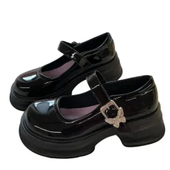Classics|Sandals / Mary Janes*Boogzel Clothing Butterfly Mary Jane Heels