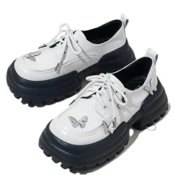 Mad|Boots / Platform Boots*Boogzel Clothing Butterfly Platform Boots