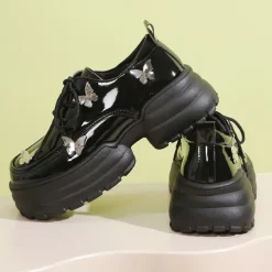Mad|Boots / Platform Boots*Boogzel Clothing Butterfly Platform Boots