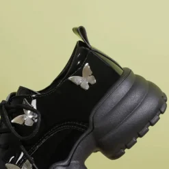 Mad|Boots / Platform Boots*Boogzel Clothing Butterfly Platform Boots