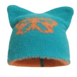 Hats*Boogzel Clothing Butterfly Print Cat Ears Hat