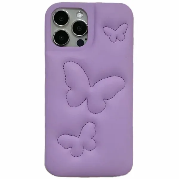 Iphone Cases*Boogzel Clothing Butterfly Puffer iPhone Case